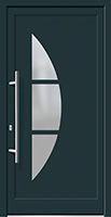 Aluminium-Haustüren bei Ihrem Meisterbetrieb und Spezialisten Martinez GmbH aus Karben