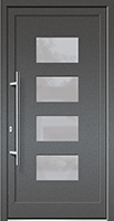 Aluminium-Haustüren bei Ihrem Meisterbetrieb und Spezialisten Martinez GmbH aus Karben