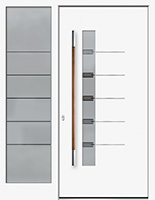 Aluminium-Haustüren bei Ihrem Meisterbetrieb und Spezialisten Martinez GmbH aus Karben