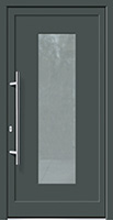 Aluminium-Haustüren bei Ihrem Meisterbetrieb und Spezialisten Martinez GmbH aus Karben