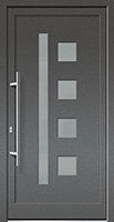 Aluminium-Haustüren bei Ihrem Meisterbetrieb und Spezialisten Martinez GmbH aus Karben