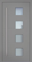 Kunststoff-Haustüren bei Ihrem Meisterbetrieb und Spezialisten Martinez GmbH aus Karben - Modell Lindelbach