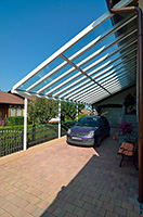 Ein neues Terrassendach gibt es bei Ihrem Meisterbetrieb Martinez GmbH aus Karben
