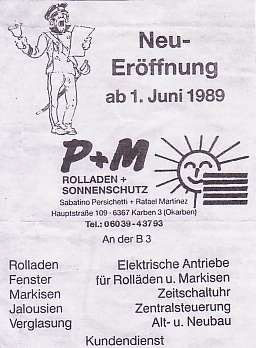 Ihr Meisterbetrieb Rafael Martinez aus Karben