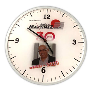 Am 01. Juni 2019 blicken wir mit großem Stolz auf 30 erfolgreiche Jahre Martinez zurück.