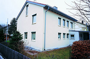 Fenster bei Ihrem Meisterbetrieb Martinez GmbH aus Karben
