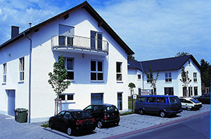 Fenster bei Ihrem Meisterbetrieb Martinez GmbH aus Karben