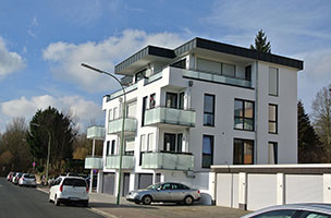 Fenster bei Ihrem Meisterbetrieb Martinez GmbH aus Karben