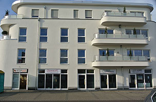 Fenster bei Ihrem Meisterbetrieb Martinez GmbH aus Karben