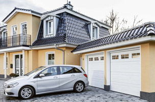 Garagentore bei Ihrem Meisterbetrieb Martinez GmbH aus Karben