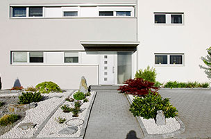 Haustüren bei Ihrem Meisterbetrieb Martinez GmbH aus Karben