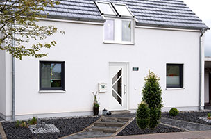 Haustüren bei Ihrem Meisterbetrieb Martinez GmbH aus Karben