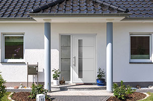 Haustüren bei Ihrem Meisterbetrieb Martinez GmbH aus Karben