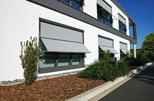Markisen bei Ihrem Meisterbetrieb Martinez GmbH aus Karben