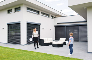 Sonnenschutz bei Ihrem Meisterbetrieb Martinez GmbH aus Karben