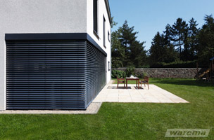 Sonnenschutz bei Ihrem Meisterbetrieb Martinez GmbH aus Karben