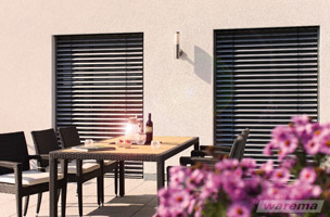 Sonnenschutz bei Ihrem Meisterbetrieb Martinez GmbH aus Karben