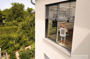 Sonnenschutz bei Ihrem Meisterbetrieb Martinez GmbH aus Karben