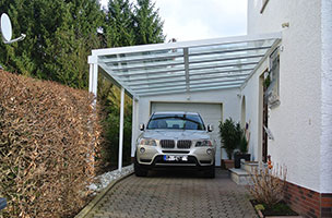 Terassenüberdachungen bei Ihrem Meisterbetrieb Martinez GmbH aus Karben